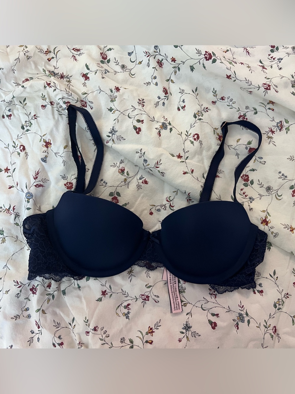 Victoria's Secret Dream Angels Padded Balconette Bra